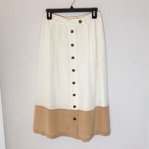 Madewell skirt